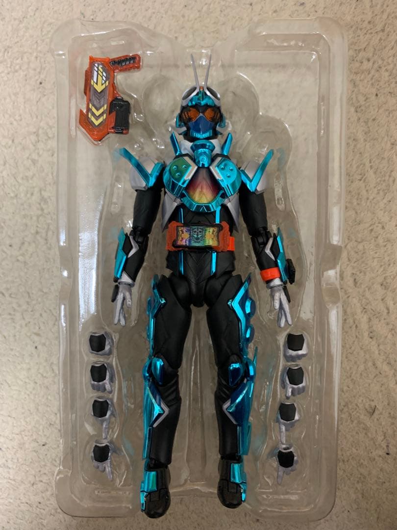 【最終値下げ】　S.H.figuarts 仮面ライダーガッチャード　まとめ売り