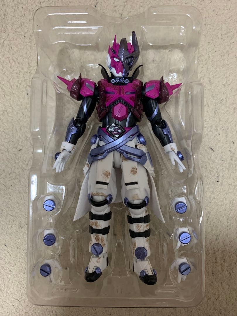 【最終値下げ】　S.H.figuarts 仮面ライダーガッチャード　まとめ売り