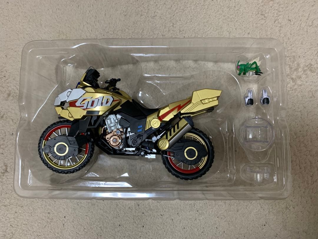 【最終値下げ】　S.H.figuarts 仮面ライダーガッチャード　まとめ売り