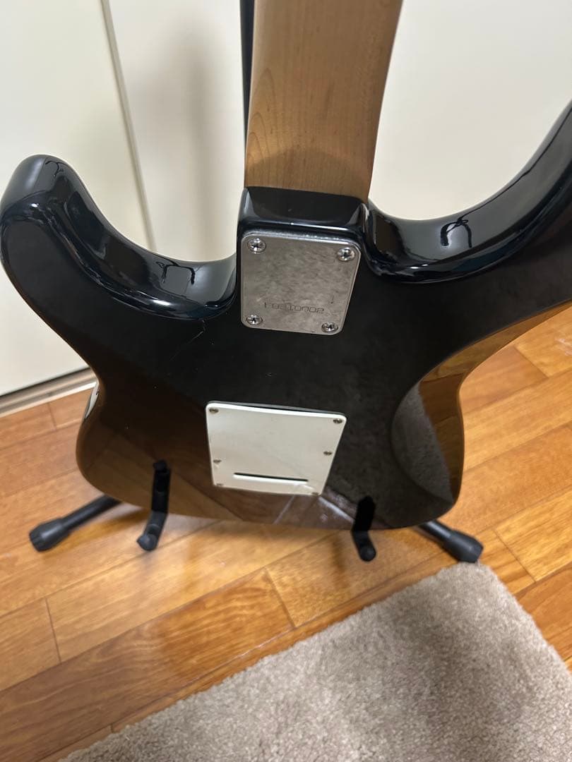 b*9様 TOKAI Limited edition ST ストラトタイプ エレ