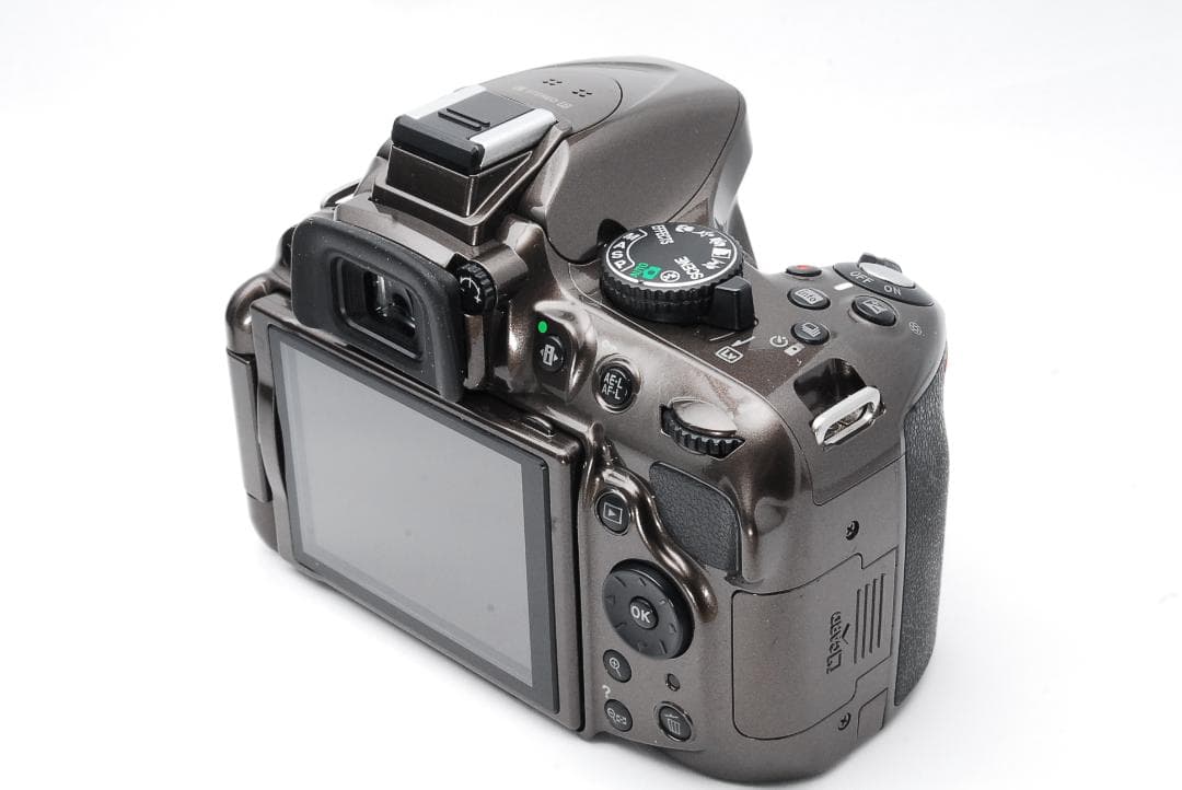 ♥ Nikon D5200 Wレンズ 一眼レフ スマホ転送 レアなブロンズカラー