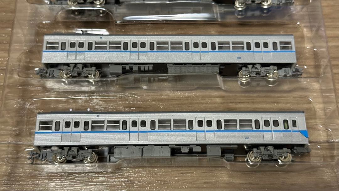 鉄道コレクション 鉄コレ 営団地下鉄 5000系 東西線 N化済 10両セット