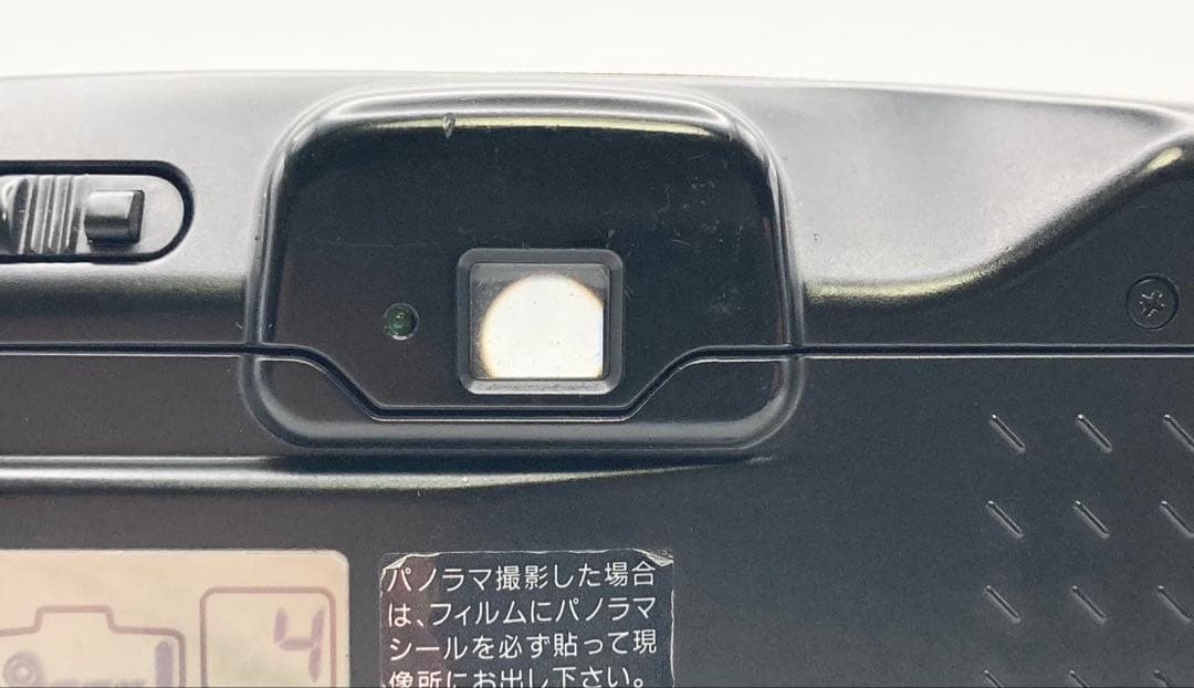 【完動品 美品】Canon Autoboy SXL 取扱説明書 ケース付き