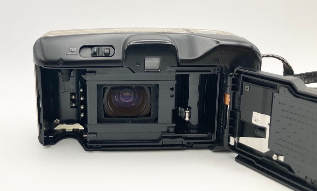 【完動品 美品】Canon Autoboy SXL 取扱説明書 ケース付き