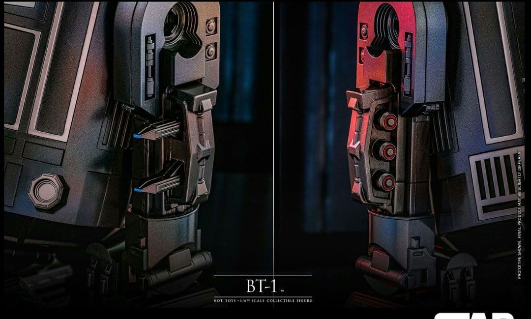 スターウォーズ【ホットトイズ】コミック・マスターピース BT-1