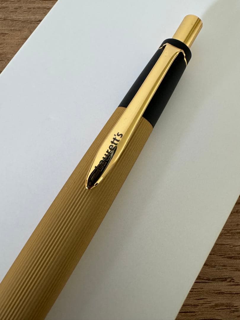 Laurett's R2.0 新型シャーペン