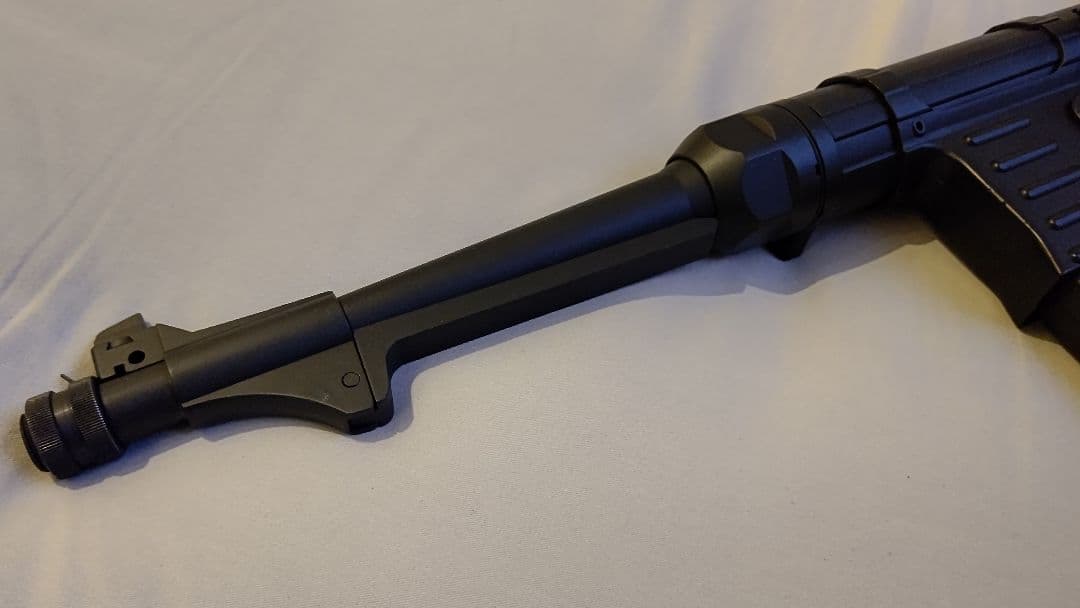 最終値下げ マルシン工業 MP40 シュマイザー モデルガン ヘビーウェイト製