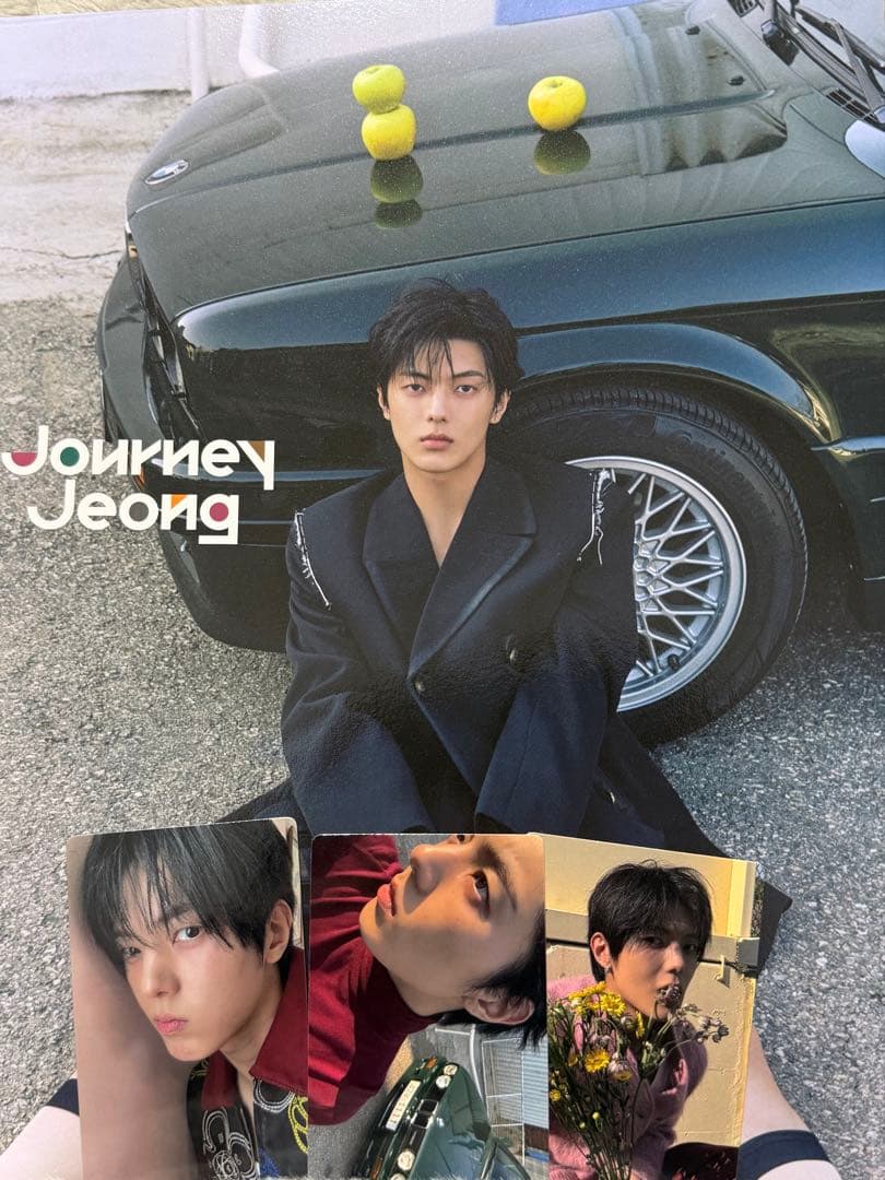 esquire イジョン フォトブック 3冊セット