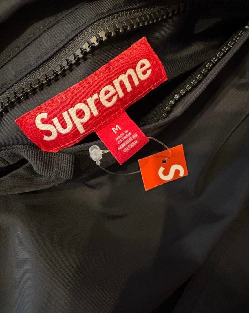 ジャケット・アウター Supreme Polartec Reversible Track Jacket