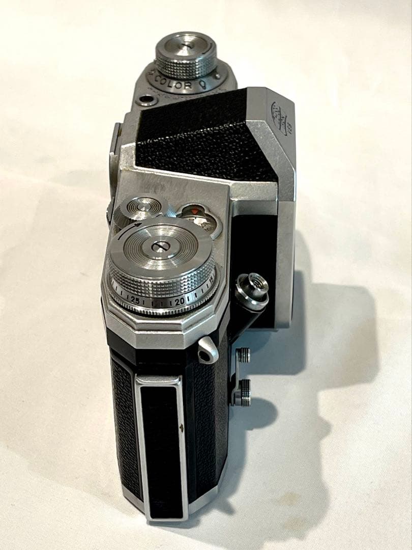 お値下げCONTAX Contax D フィルムカメラ コンタックス