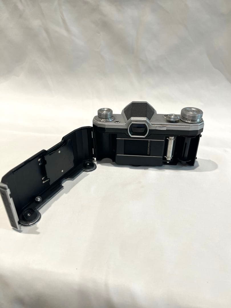 お値下げCONTAX Contax D フィルムカメラ コンタックス