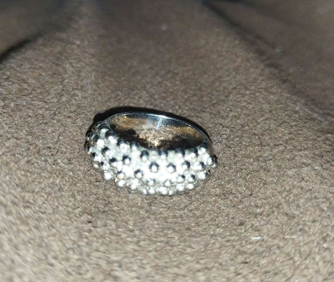 BALENCIAGA リング　バレンシアガ　号数9号49.2mm