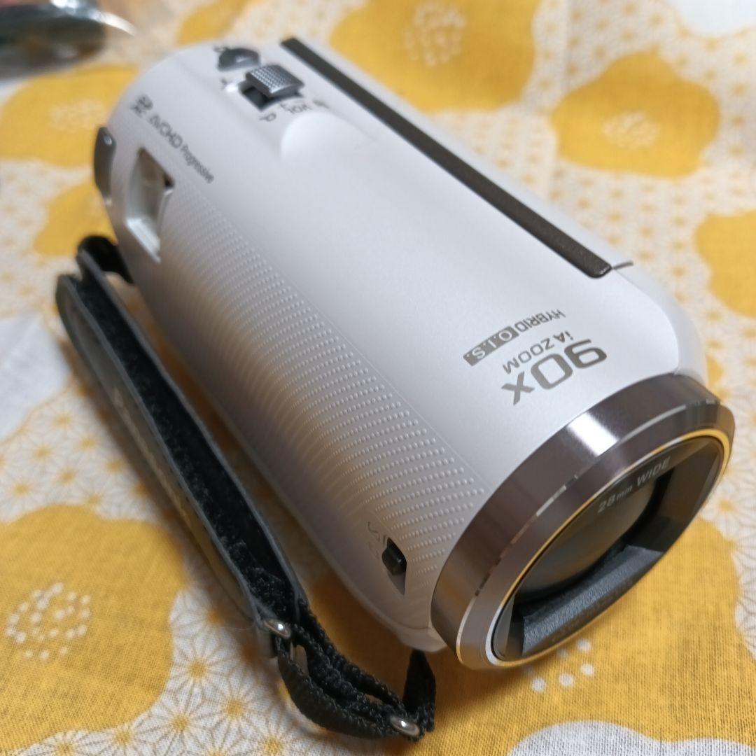 Panasonic HC-V480MS ビデオカメラ 本体(値下げ)