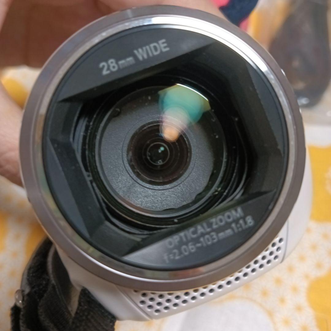 Panasonic HC-V480MS ビデオカメラ 本体(値下げ)