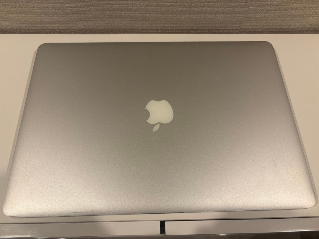MacBook Pro 15inch 2013年式
