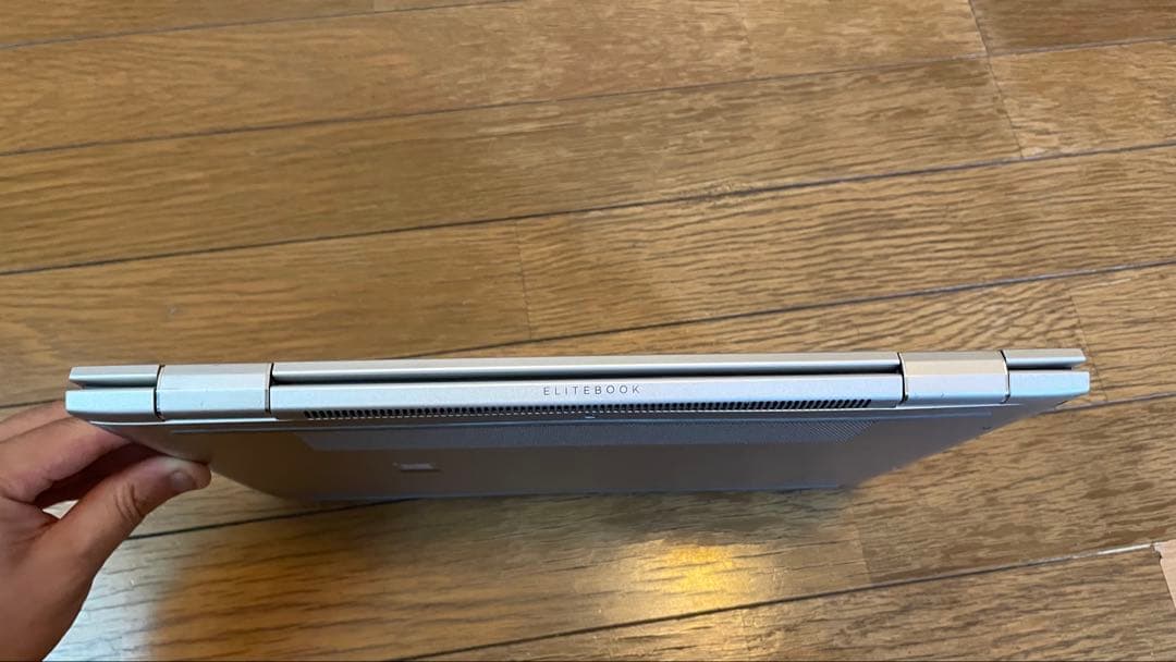 ジャンクHP Elitebook G3 LTE i7メモリ16GB 起動不可