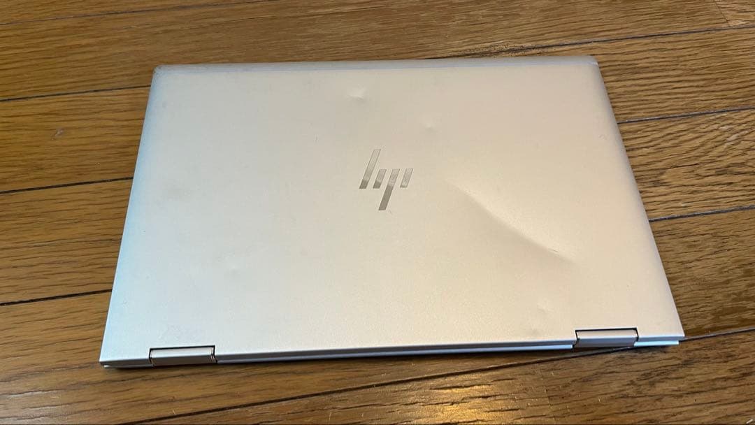 ジャンクHP Elitebook G3 LTE i7メモリ16GB 起動不可