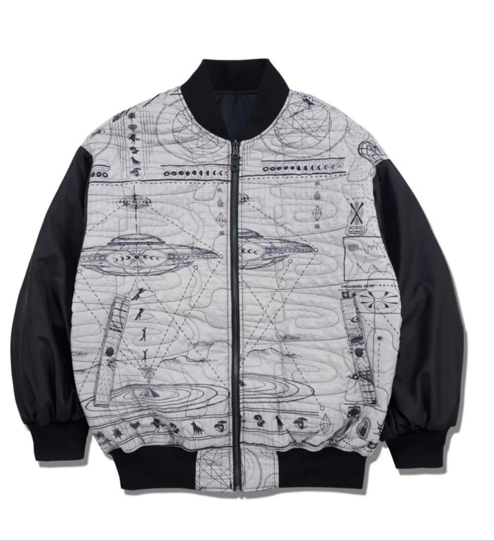 XG　Oversized MA-1　 Lサイズ