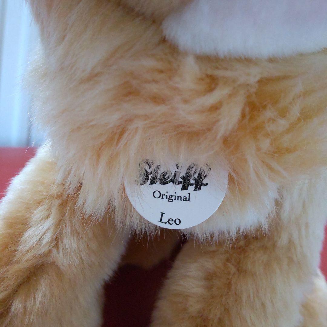 ライオンのレオ　シュタイフ