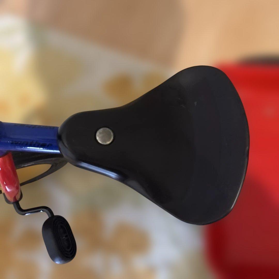 ボーネルンド ウィンザー ペリカンデザイン 三輪車 Vハンドル カラー