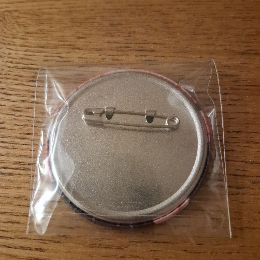 殺戮の天使 缶バッジ Mad Tea Party ザック