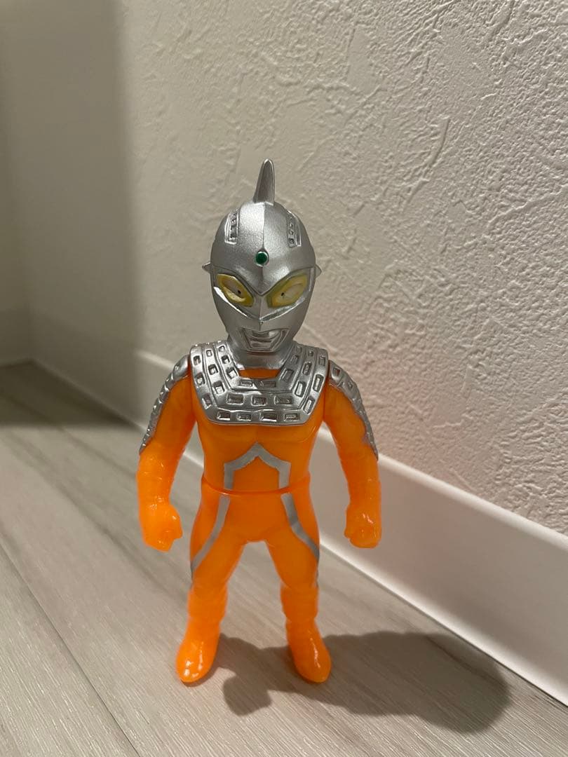 MAX TOY ウルトラシリーズ　引退セット