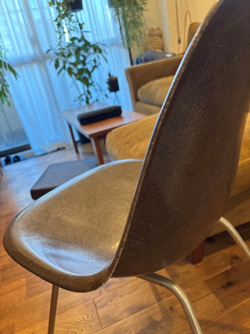 イームズ　ビンテージ　サイドチェア