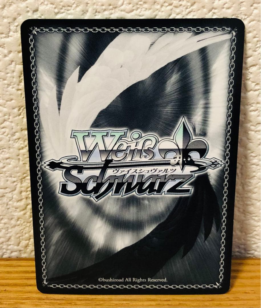 ヴァイスシュヴァルツ いつものハルヒ 涼宮ハルヒの憂鬱 サイン入り