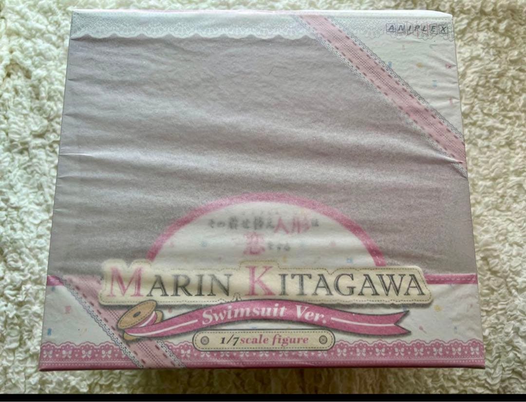 アニプレックス　その着せ替え人形は恋をする　喜多川海夢　フィギュアセット　特典付