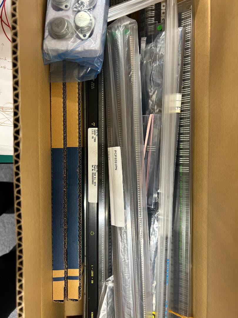 半導体　各種　v1