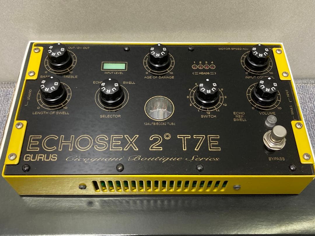 Gurus Echosex 2° T7E #010 Binson Echorec