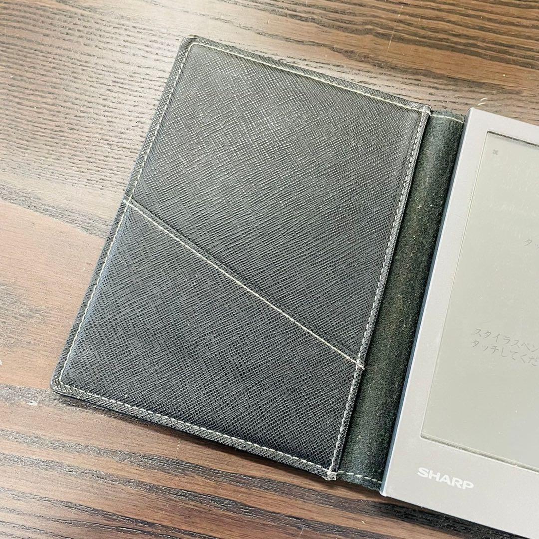 SHARP 電子ノート WG-S50 初期化済み WW8142