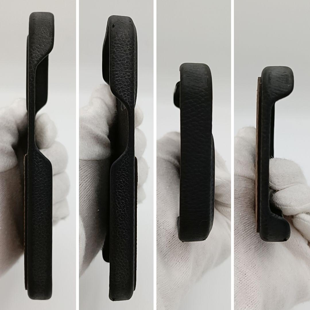 ルイヴィトン バンパー スマホケース iPhone15Pro 黒 M82889