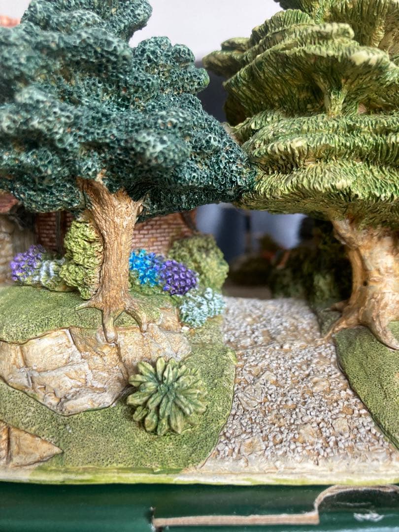 リリパットレーン　RAGS TO RICHES