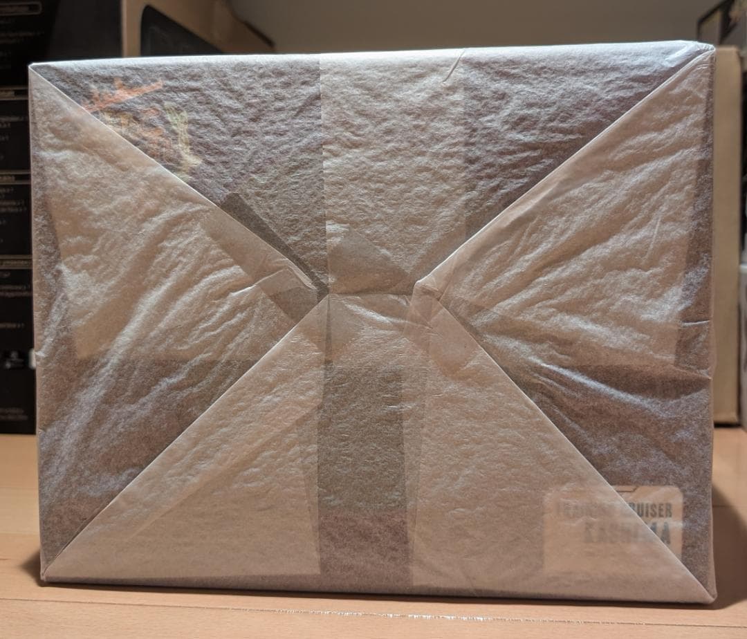 【新品未開封】AMAKUNI 鹿島 艦これ