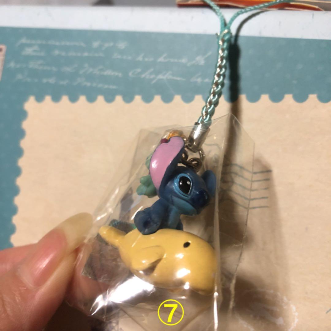 【ご当地ストラップ】リロ＆スティッチ