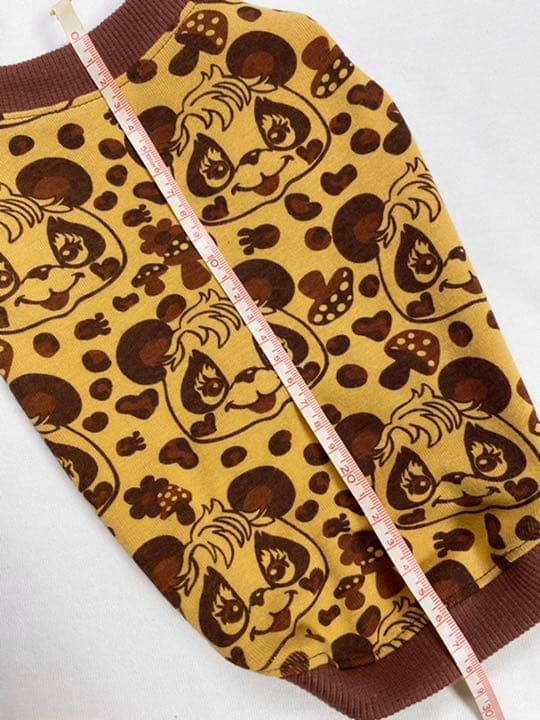 Mito ●犬服●ハンドメイド 胴39 NO.516