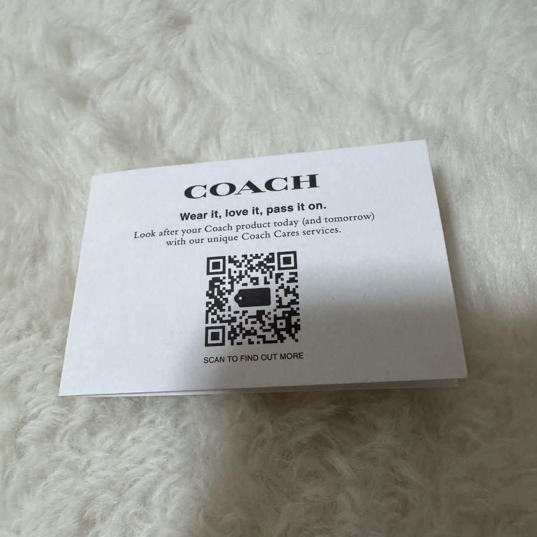 新品未使用！コーチ サリバン ポートフォリオ ブリーフ トートバッグ 2way