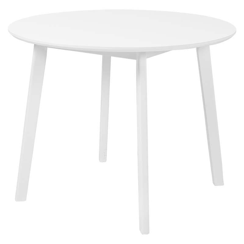 【新品】幅90㎝ おしゃれ　シンプルスタイル ダイニングテーブル アウトレット