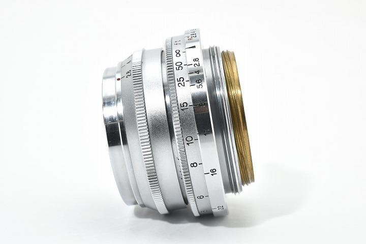 15414E ★極上品★ Canon 35mm F2.8 Leica L ライカ