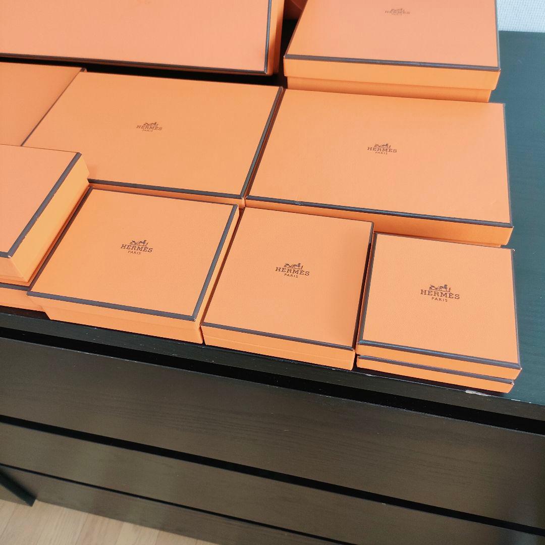 HERMES ギフトボックス 15個セット