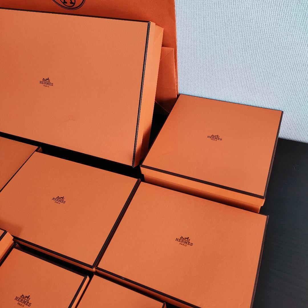 HERMES ギフトボックス 15個セット
