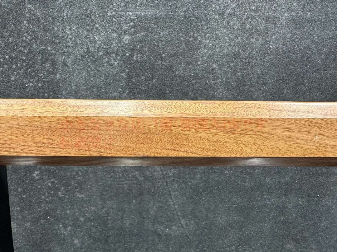 素装八角唐横刀  古兵器 武具 刀装具 日本刀 模造刀 居合刀