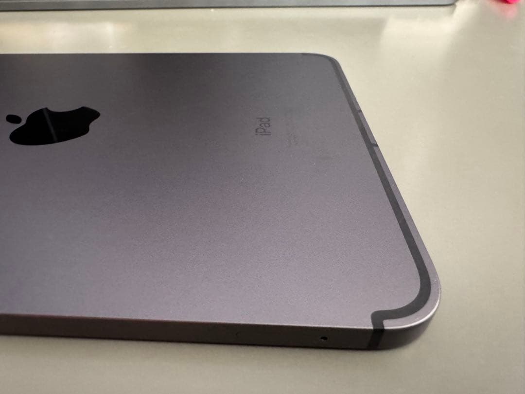 iPad mini 6 Wi-Fi+Celluar 256GB スペースグレー