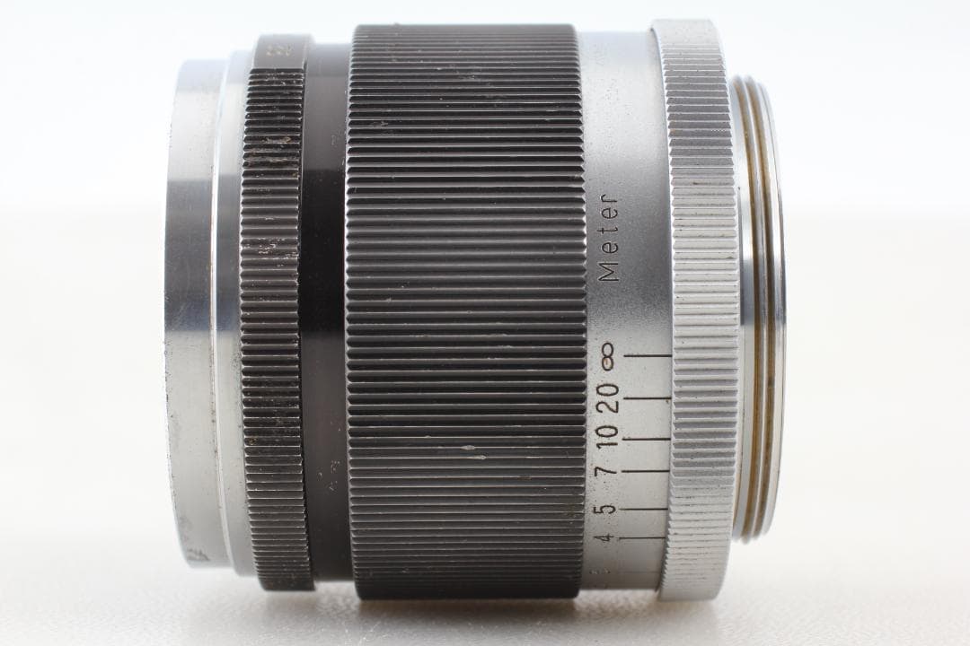 ヤシカ Yashikor 50mm F/2.8 L39 標準レンズ l4296