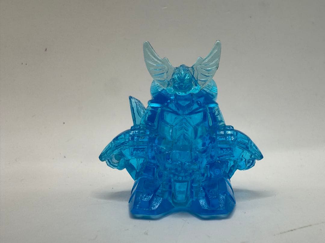 ガン消し　特大大農丸　プラ製　限定品　SDガンダム　消しゴム