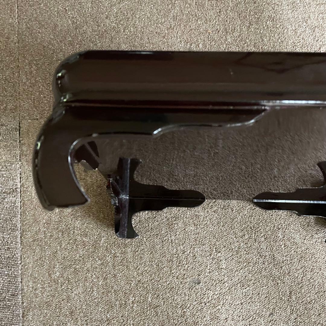 塗り膳 螺鈿 御膳 木製漆器 茶事