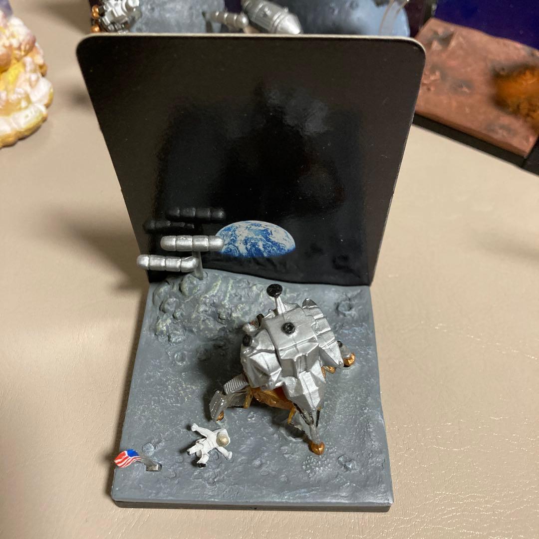 SPACE MYSTERY ムー　全6種＋シークレット1種