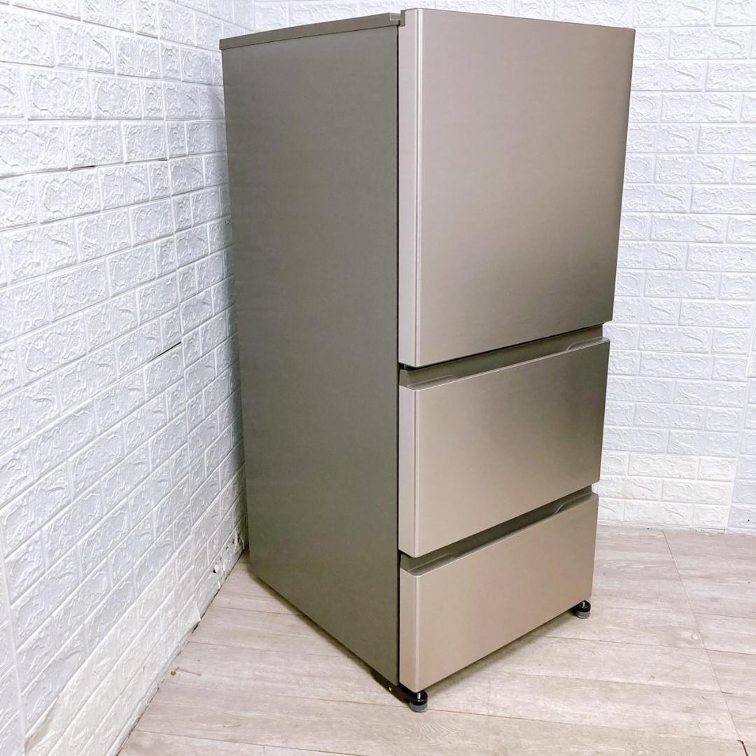 OE110422 アクア 262L 冷蔵庫 大型 小型 一人暮らし