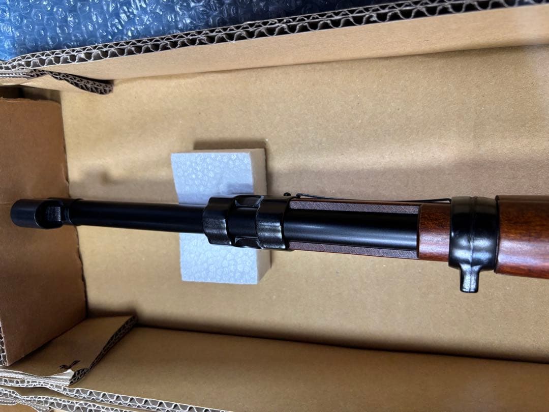 【最終値下】kar 98k AIR エアコッキングボルトアクション　タナカ